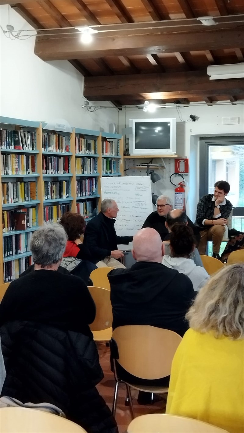 Biblioteca comunale Vaglia