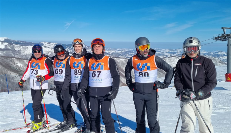 Festa dello Sci Mugellano al Corno alle Scale