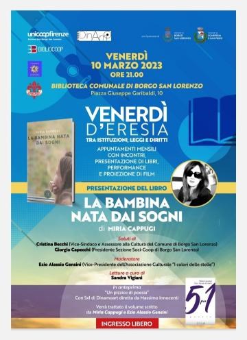 Locandina dell'evento