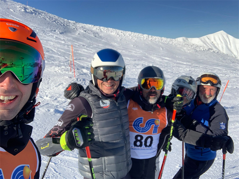 Festa dello Sci Mugellano al Corno alle Scale
