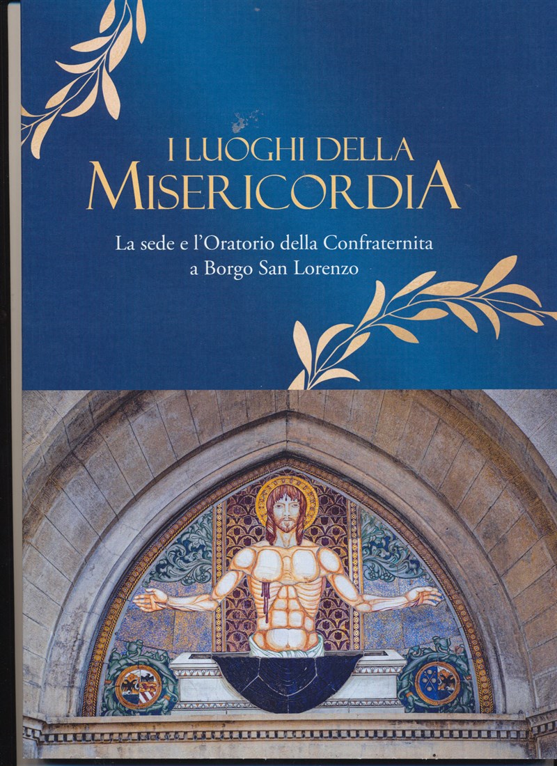 Il frontespizio del libro