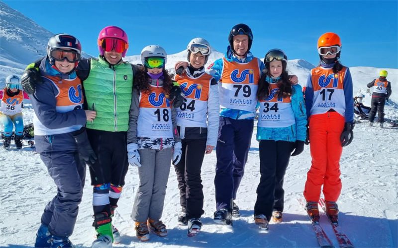 Festa dello Sci Mugellano al Corno alle Scale