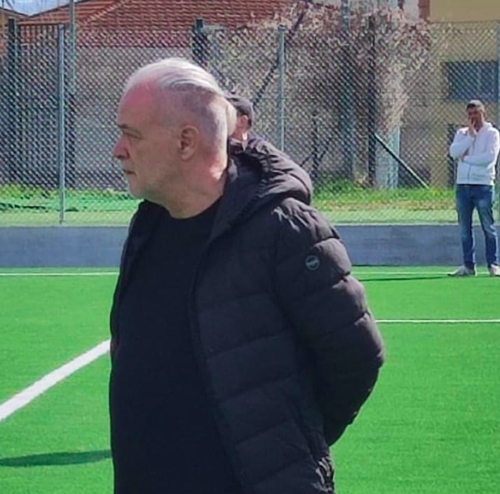 Mister Ezio Alessio Gensini