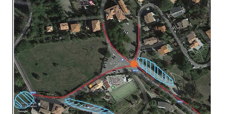 Piazza Don Castelli. Proposte