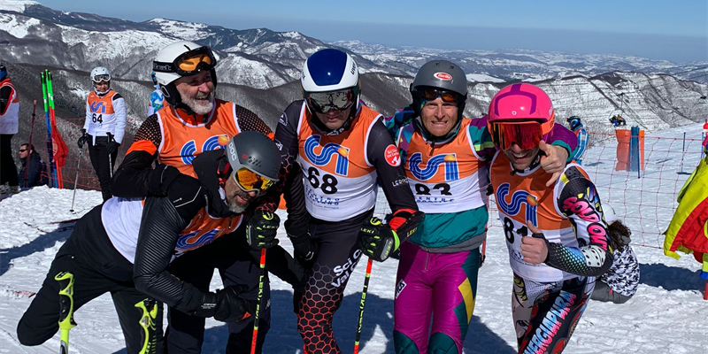 Festa dello Sci Mugellano al Corno alle Scale