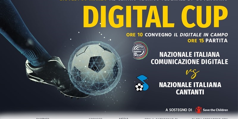Digital Cup