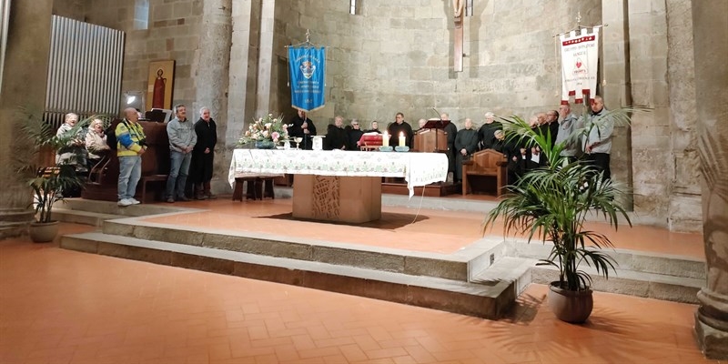 La Celebrazione in Pieve