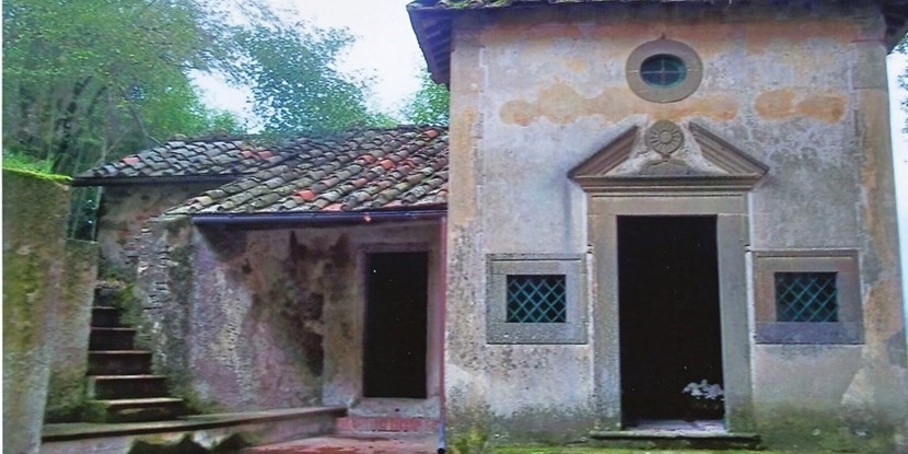 L’Oratorio di Santa Cristina a Pallone-Olmi