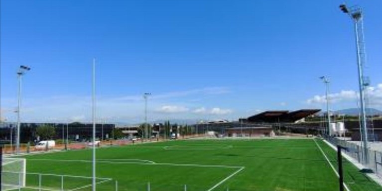 gli impianti sportivi di Casellina