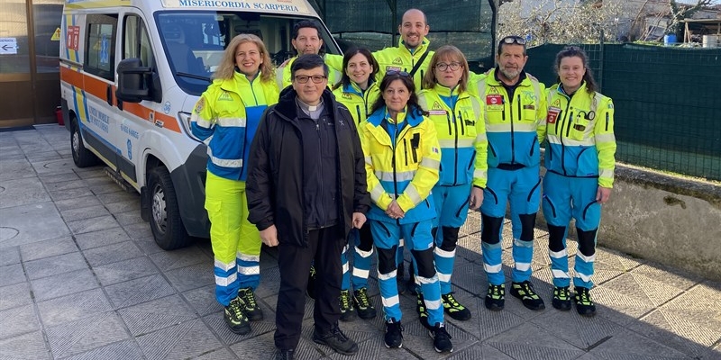 Il nuovo Magistrato della MIs. di Scarperia