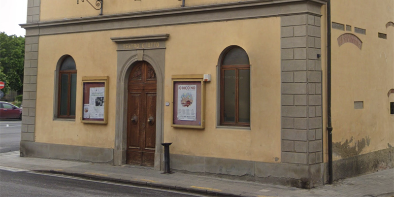 Teatro Giotto Vicchio