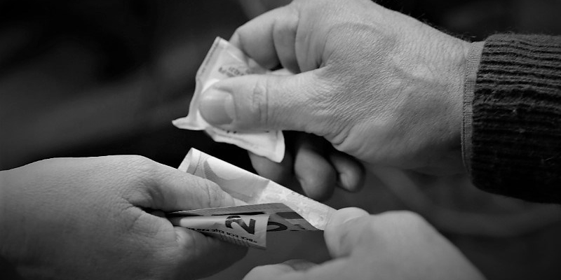 Pusher preso in San Frediano