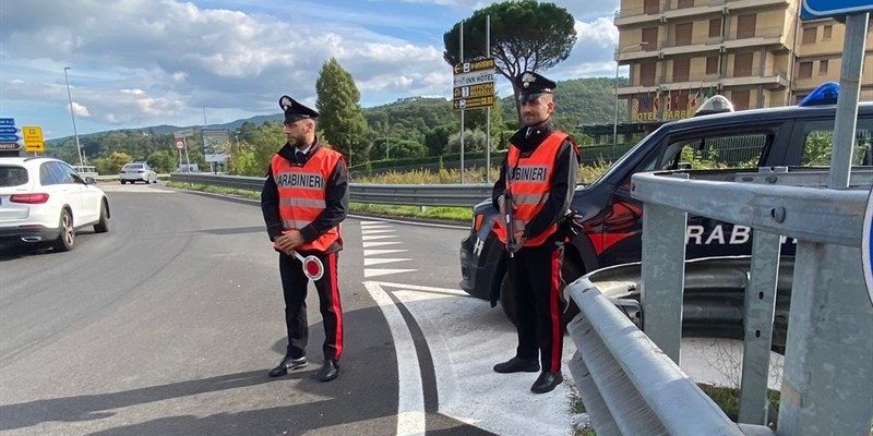 Carabinieri Barberino