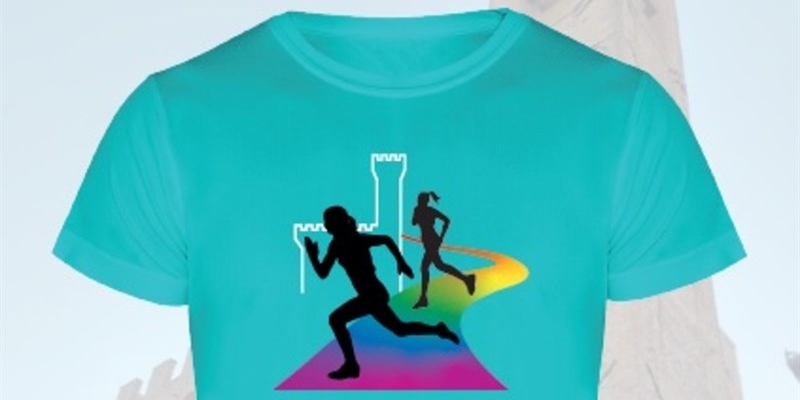 Arriva la maglia della ""mezza"" del Mugello