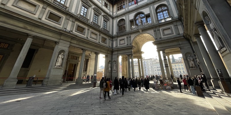 Uffizi