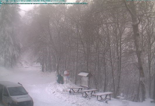 Passo della Colla di Casaglia