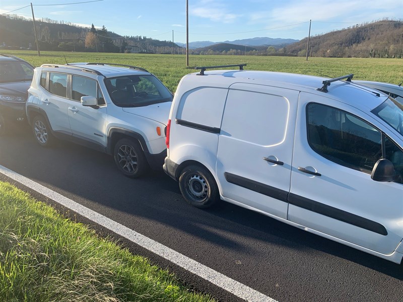 Incidente sulla Statale della Futa