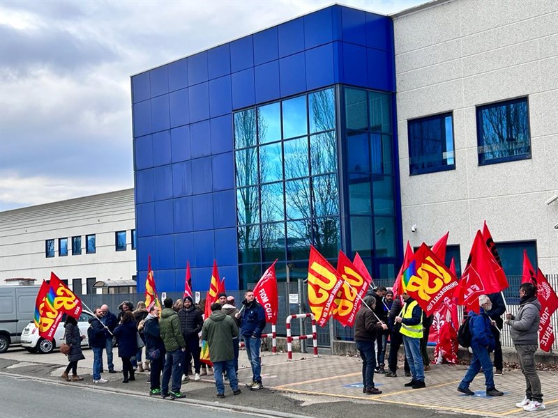 Presidio Drogheria Sindacato