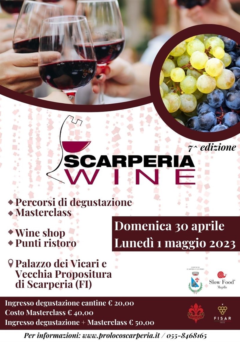 Scarperia Wine