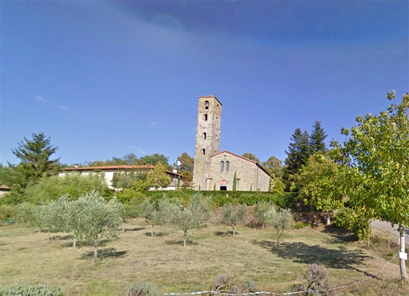 La Pieve di S. Cresci in Valcava