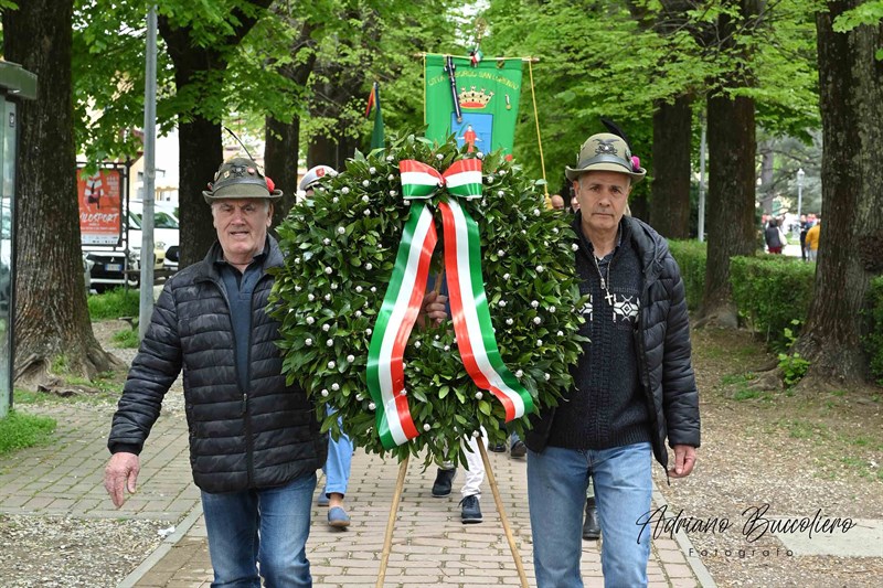 25 aprile a Borgo san Lorenzo