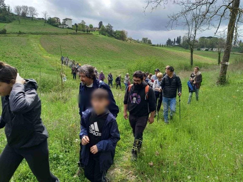 Commemorazione 25 aprile 2023 in Mugello