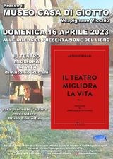 Il teatro migliora lavita