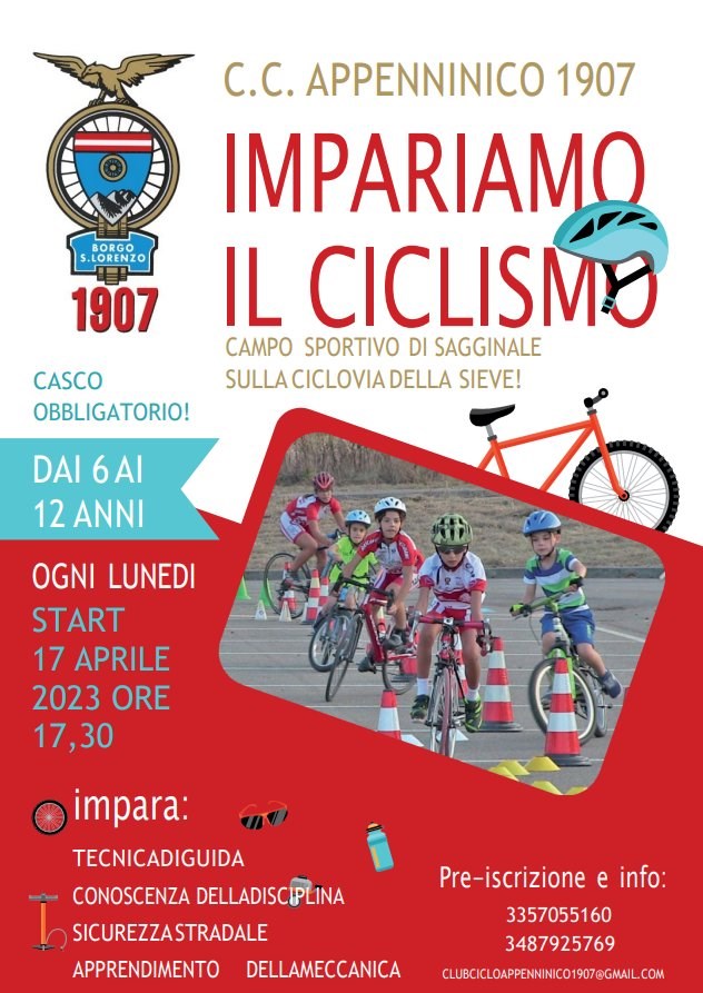 Impariamo ciclismo