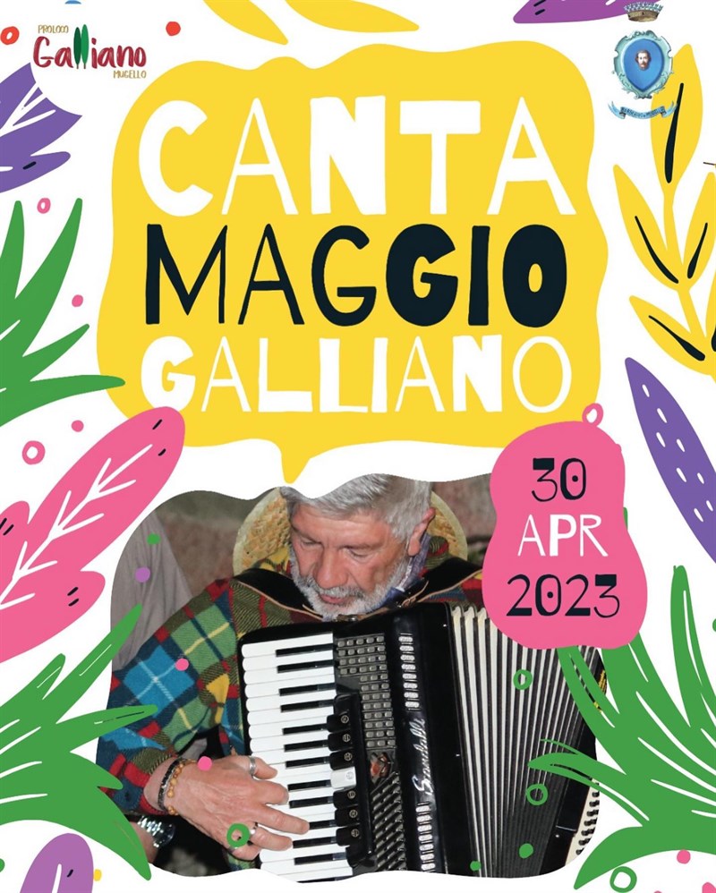 Canta Maggio Galliano