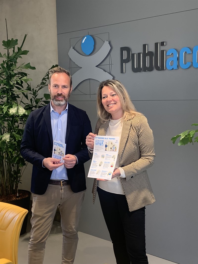 Attenzione alle truffe