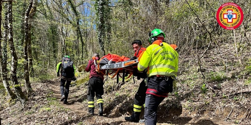 L'intervento di recupero