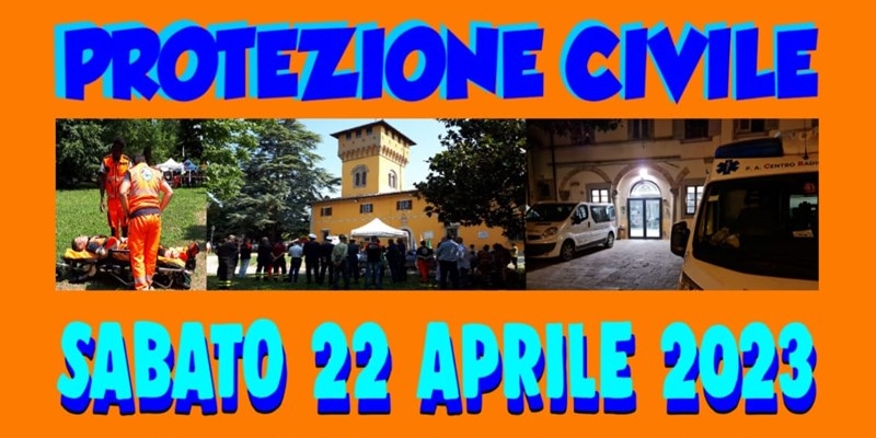 Siamo tutti protezione civile