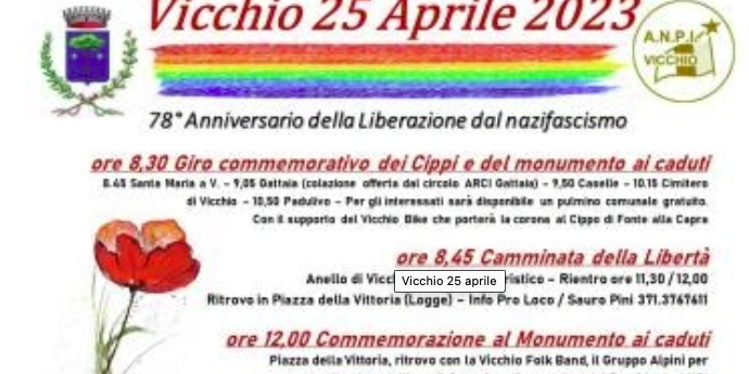 25 aprile