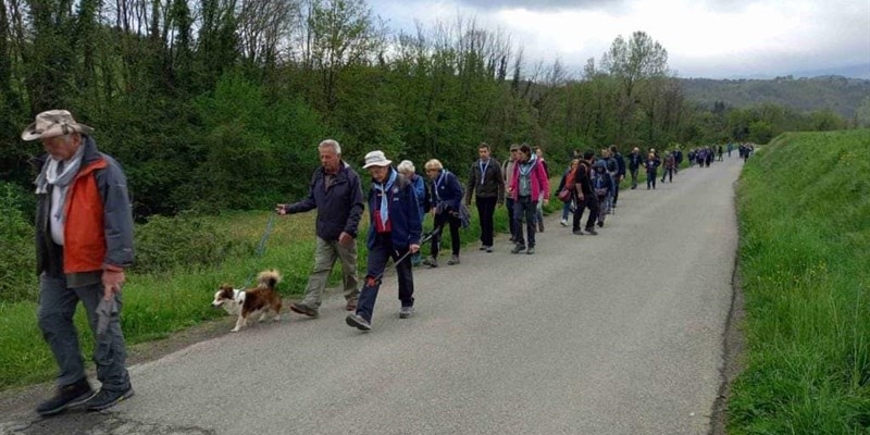 Camminata della Libertà