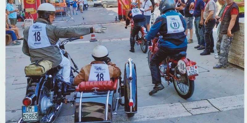 La Milano-Taranto a Barberino