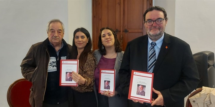 Presentazione del libro