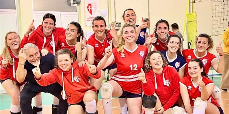 La gioia dopo la vittoria