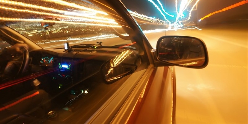 Il pericolo corre nella notte