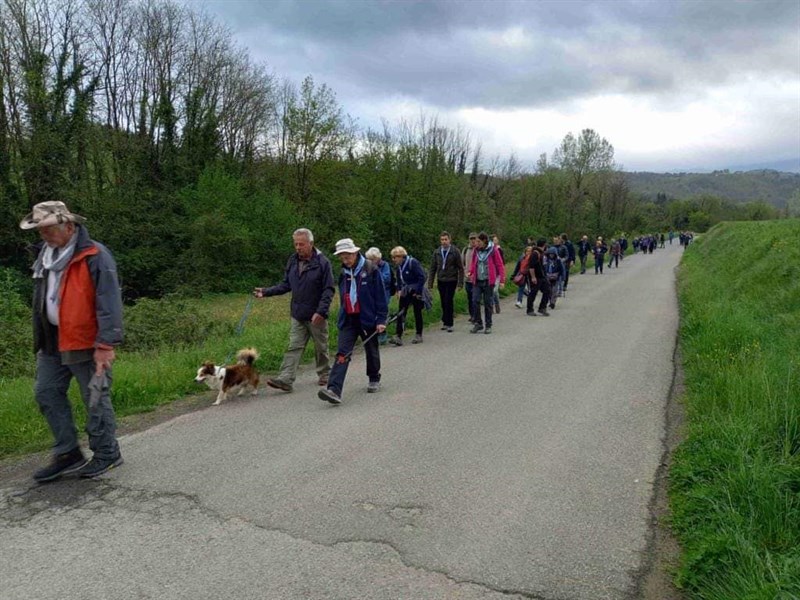 Commemorazione 25 aprile 2023 in Mugello