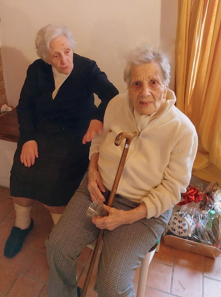 2023 - Carla e Guglielmina  Costi