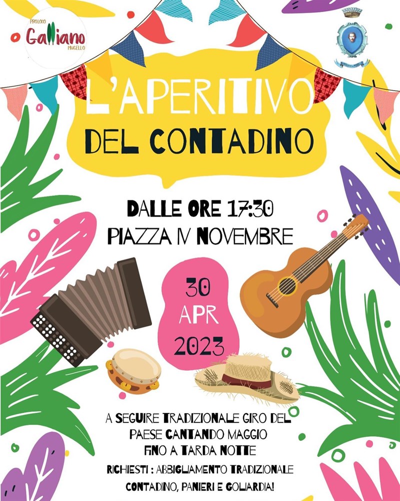 Canta Maggio Galliano