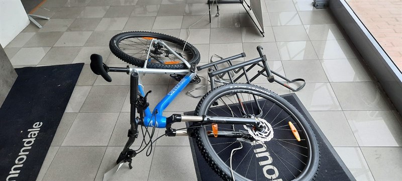 Furto Cicli Valmugello