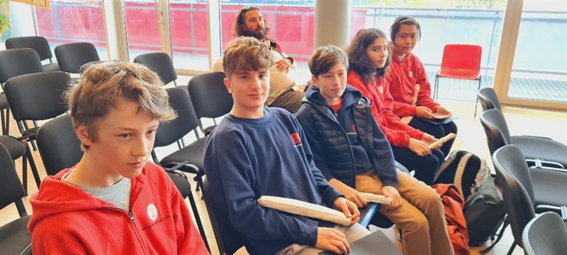 Scuola Secondaria Bilingual International School di Borgo San Lorenzo