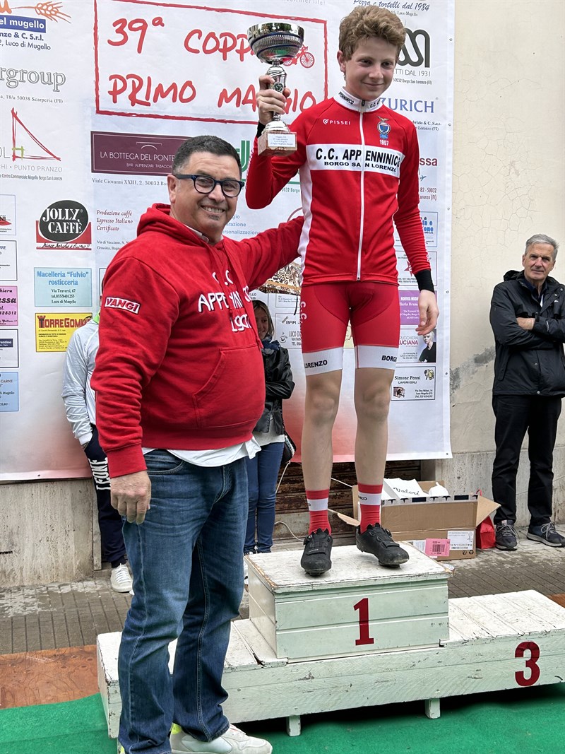 Coppa Primo Maggio Luco