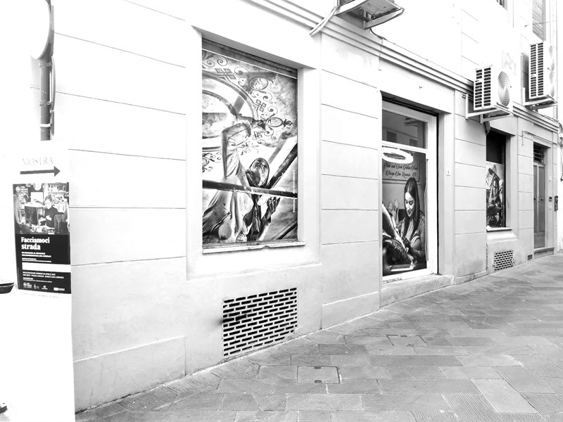 Facciamoci strada - Un percorso fotografico al femminile sull’imprenditoria del Mugello"",""Studio Noferini