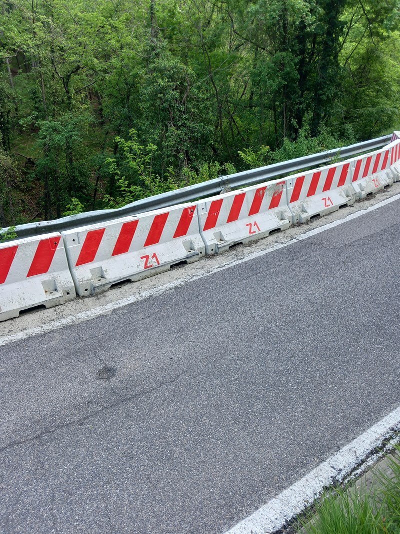 Frana Madonna dei Tre Fiumi