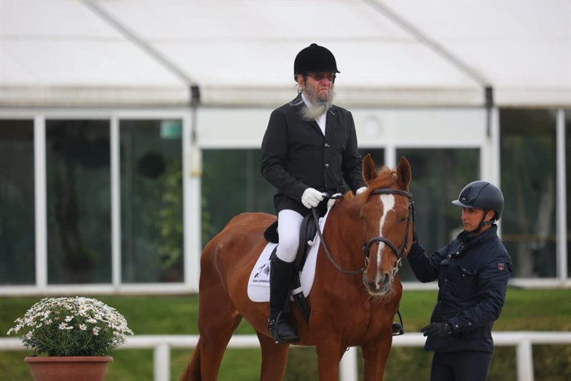 Bruno Tarca con Andrea Torelli