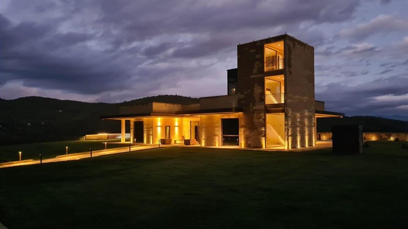 Nuovo Frantoio Ipogeo Società Agricola Buonamici