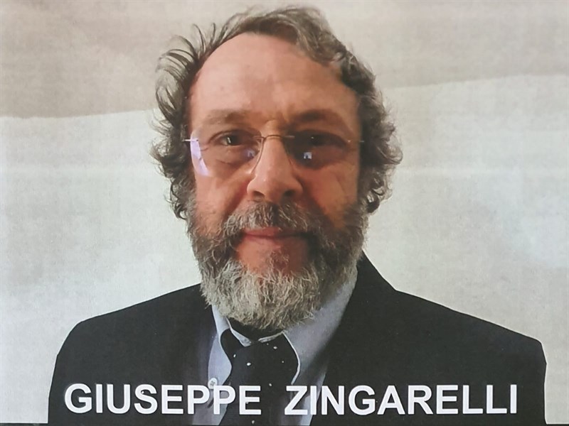 Il dott. Giuseppe Zingarelli