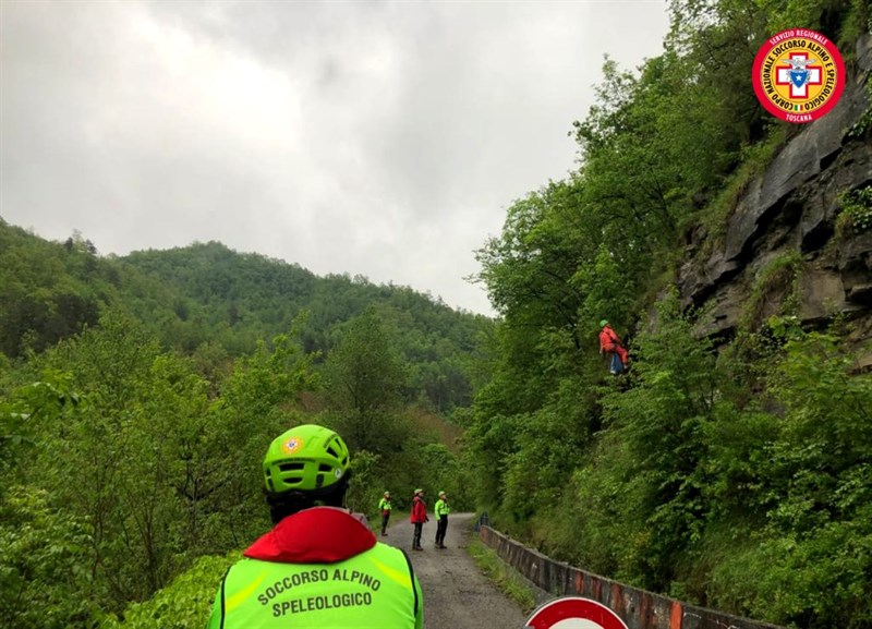 Interventi del Soccorso Alpino